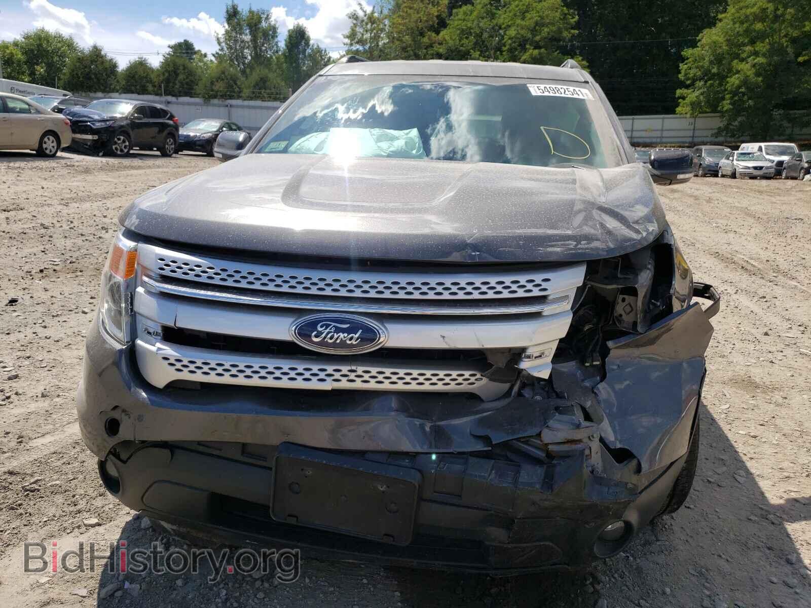 2015 FORD EXPLORER - VIN: 1FM5K8D81FGC32889 - Photo 9