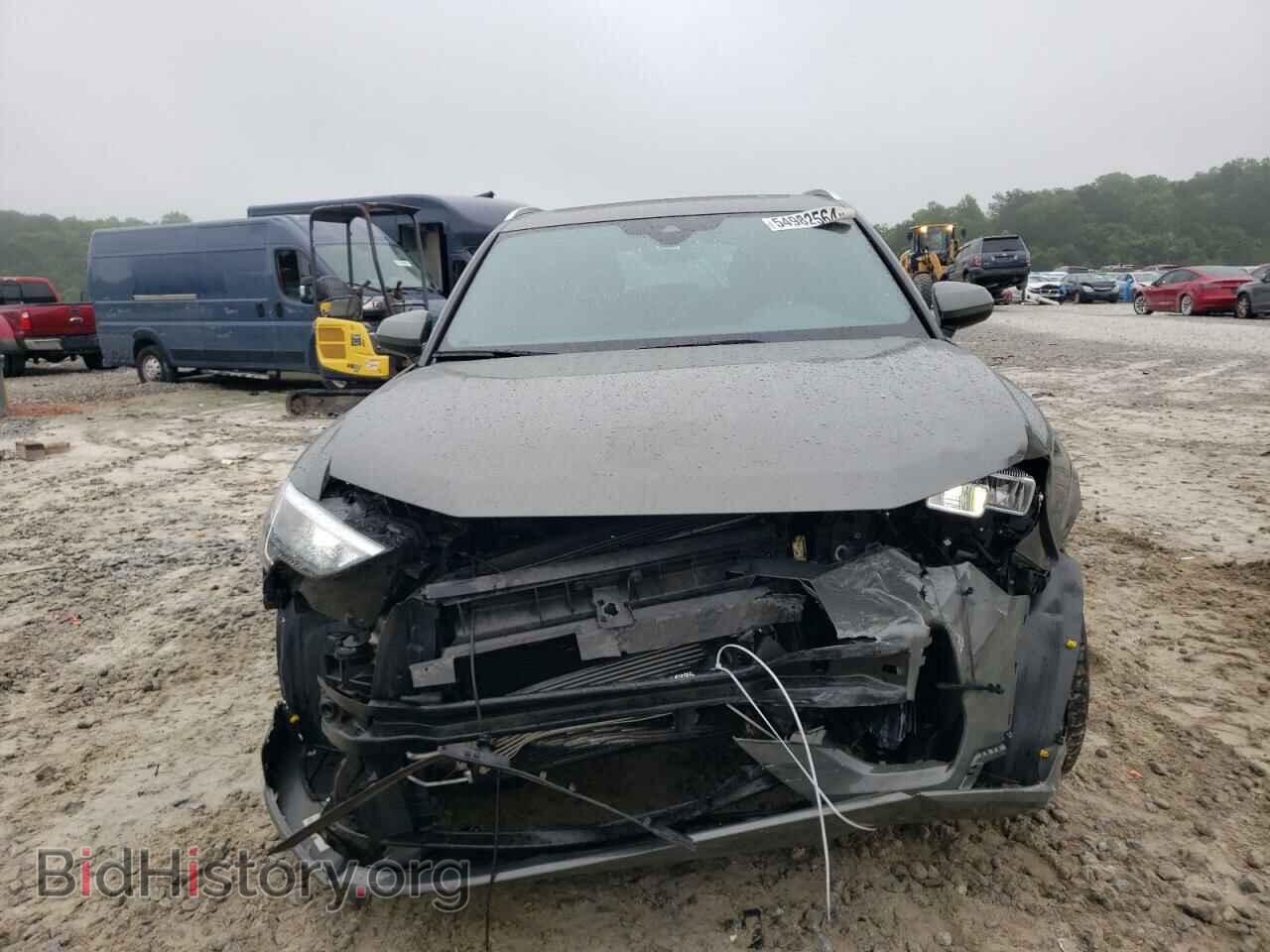 2021 AUDI Q3 - VIN: WA1DECF36M1070263 - Фото 5