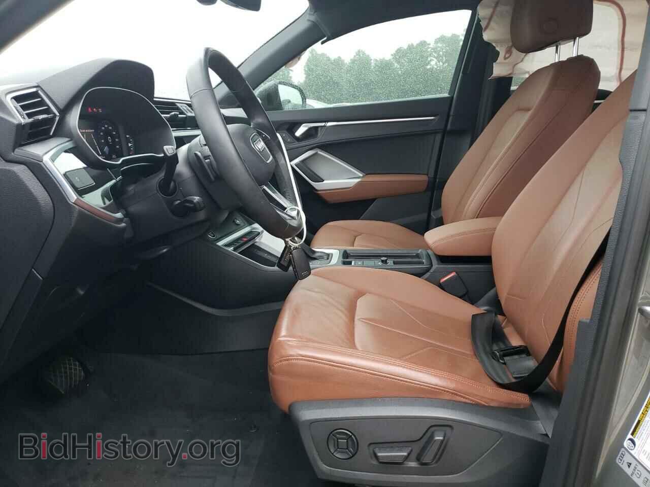 2021 AUDI Q3 - VIN: WA1DECF36M1070263 - Фото 7