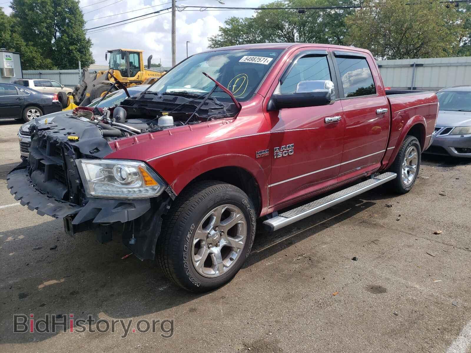 2014 RAM 1500 - VIN: 1C6RR7NT6ES473431 - Фото 2