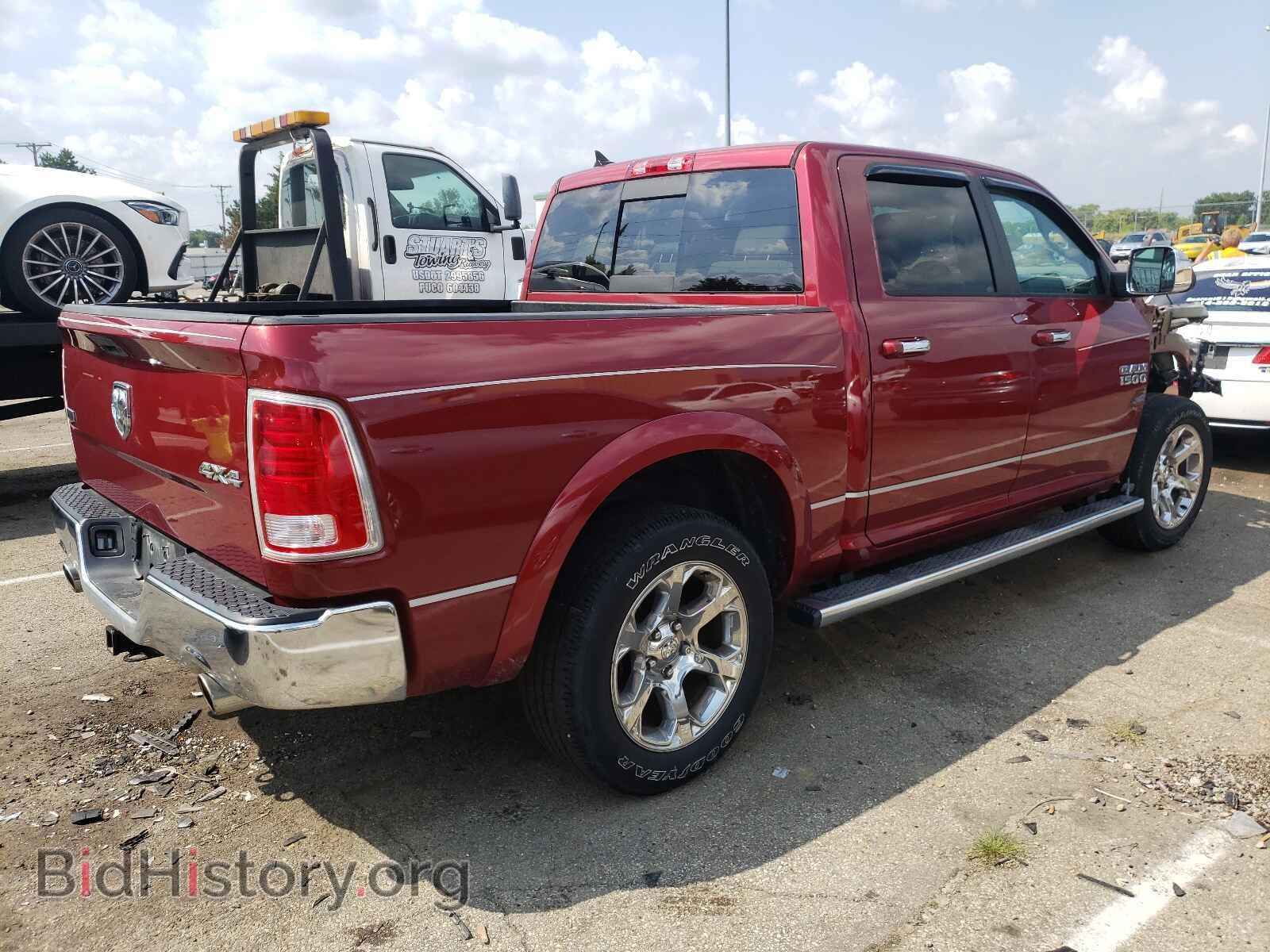 2014 RAM 1500 - VIN: 1C6RR7NT6ES473431 - Фото 4