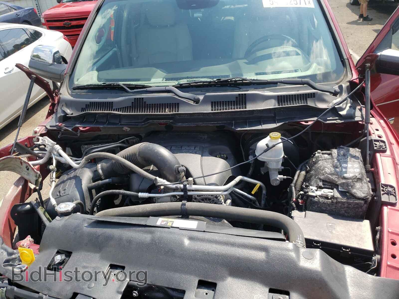 2014 RAM 1500 - VIN: 1C6RR7NT6ES473431 - Фото 7