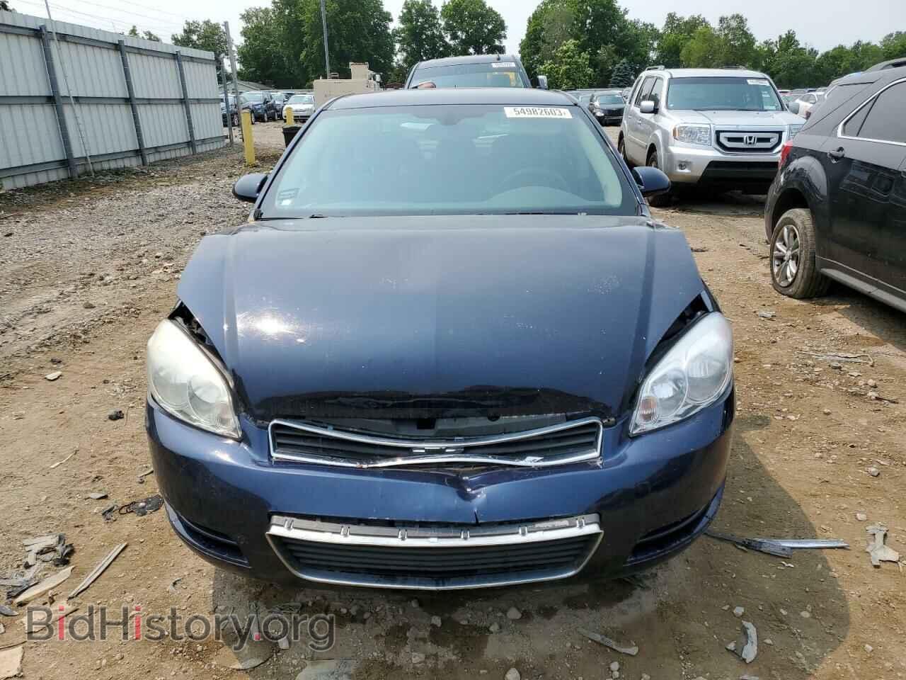 2007 CHEVROLET IMPALA - VIN: 2G1WT58K979407165 - Photo 5
