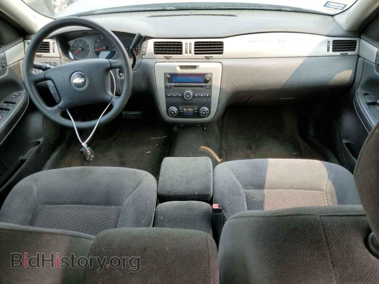 2007 CHEVROLET IMPALA - VIN: 2G1WT58K979407165 - Photo 8