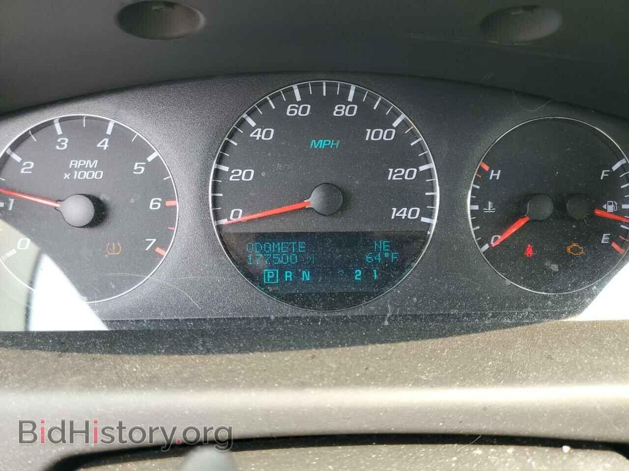 2007 CHEVROLET IMPALA - VIN: 2G1WT58K979407165 - Photo 9