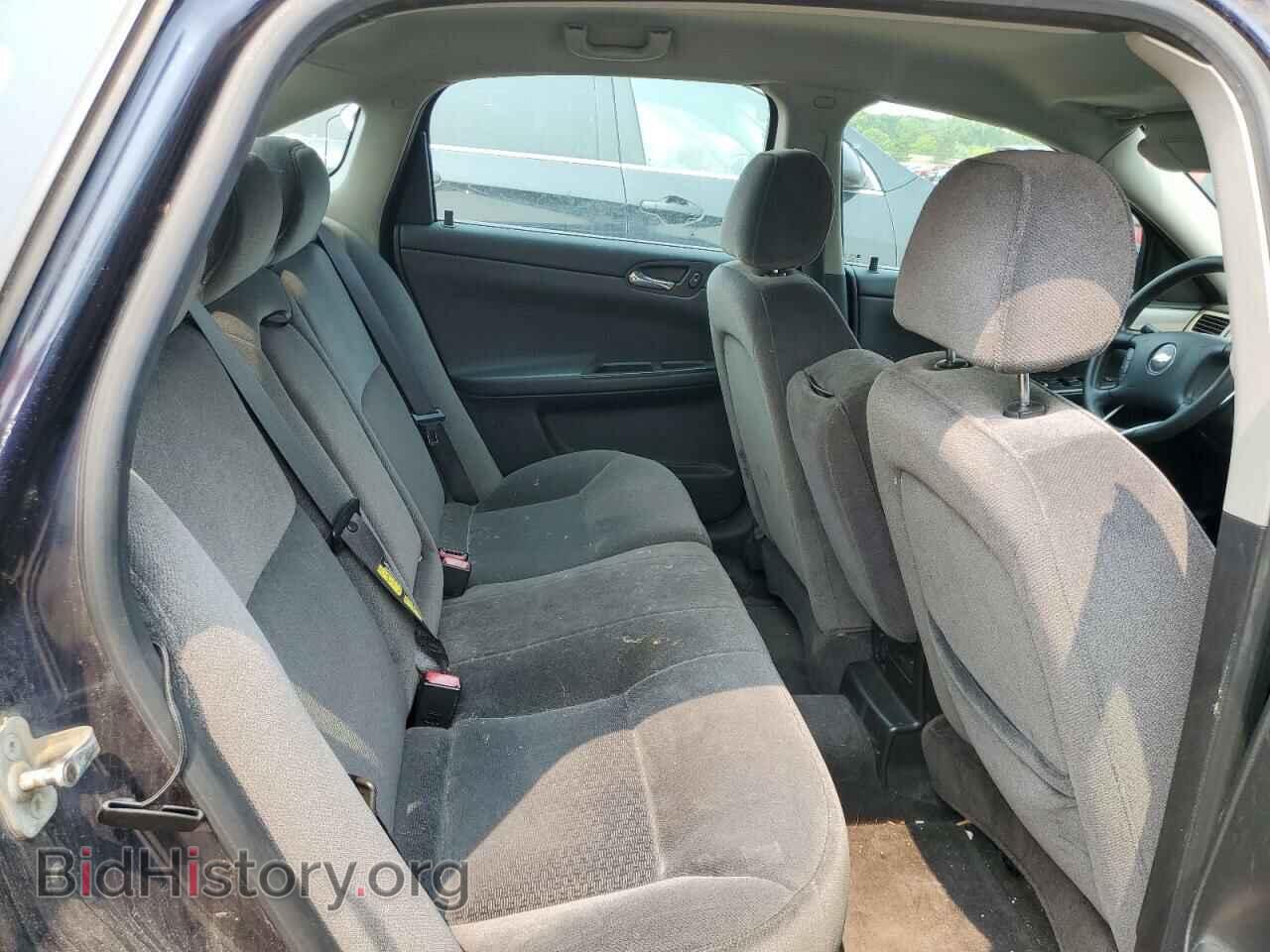 2007 CHEVROLET IMPALA - VIN: 2G1WT58K979407165 - Photo 10