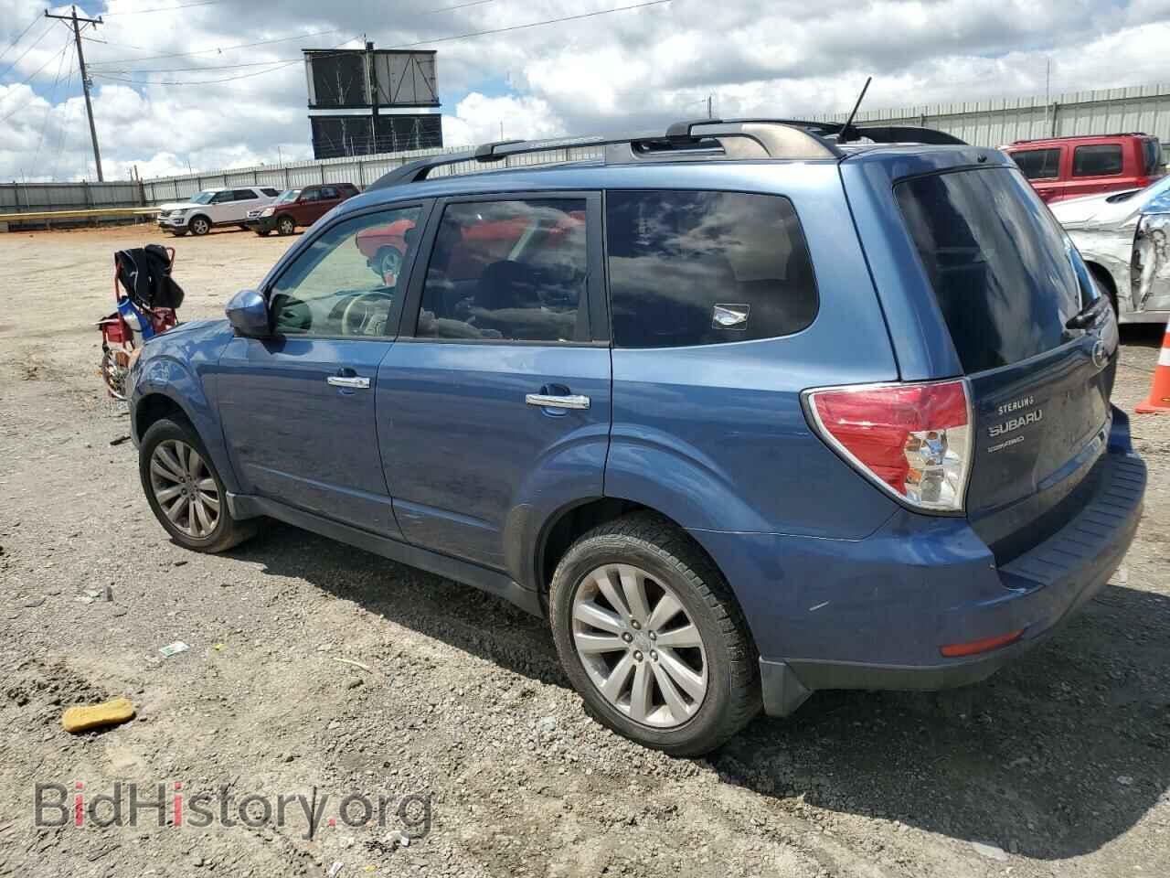 2013 SUBARU FORESTER - VIN: JF2SHADC5DH421510 - Фото 2