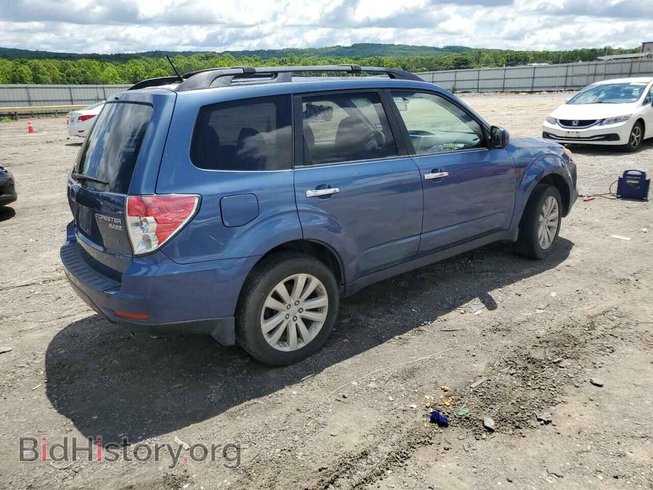 2013 SUBARU FORESTER - VIN: JF2SHADC5DH421510 - Фото 3