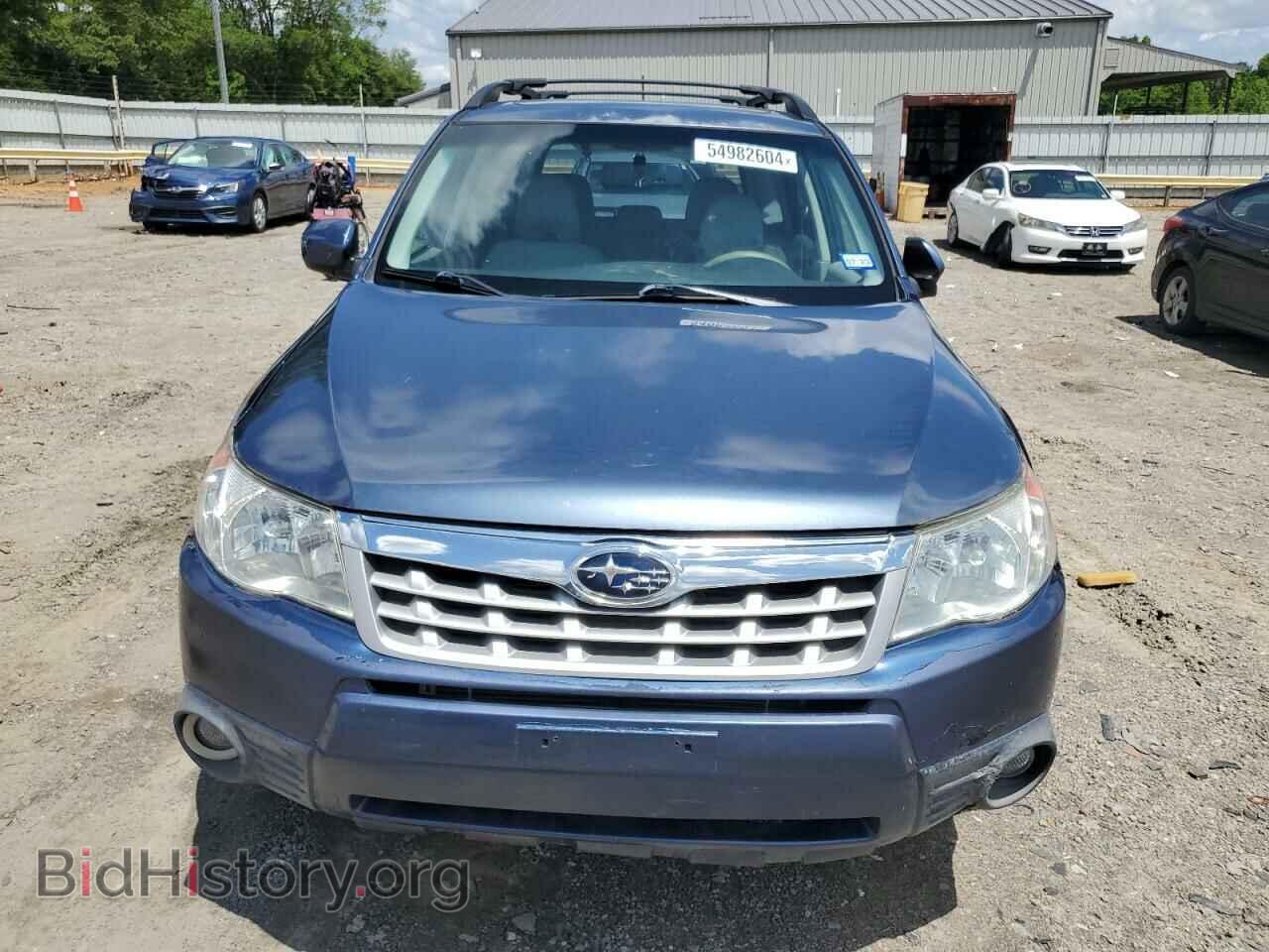 2013 SUBARU FORESTER - VIN: JF2SHADC5DH421510 - Фото 5