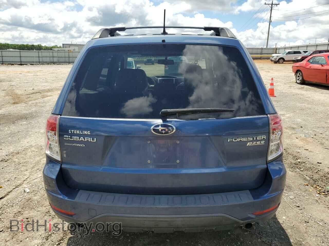2013 SUBARU FORESTER - VIN: JF2SHADC5DH421510 - Фото 6