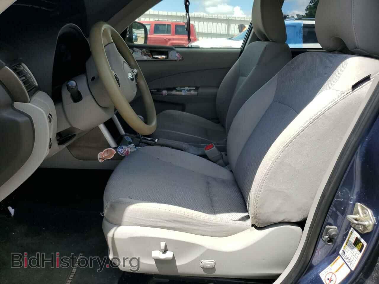 2013 SUBARU FORESTER - VIN: JF2SHADC5DH421510 - Фото 7