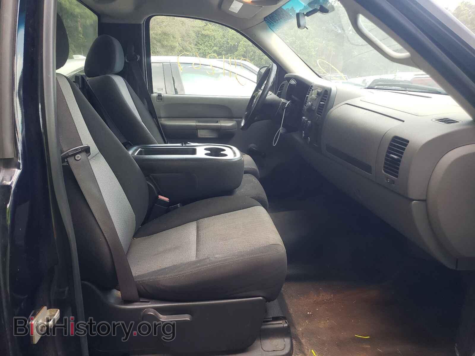 2008 CHEVROLET SILVERADO - VIN: 1GCEC14C28E158510 - Фото 5