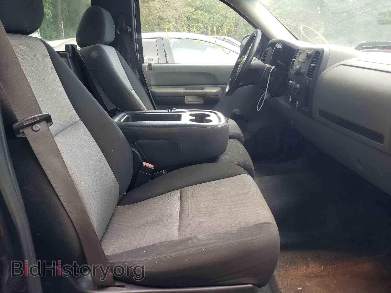 2008 CHEVROLET SILVERADO - VIN: 1GCEC14C28E158510 - Фото 6