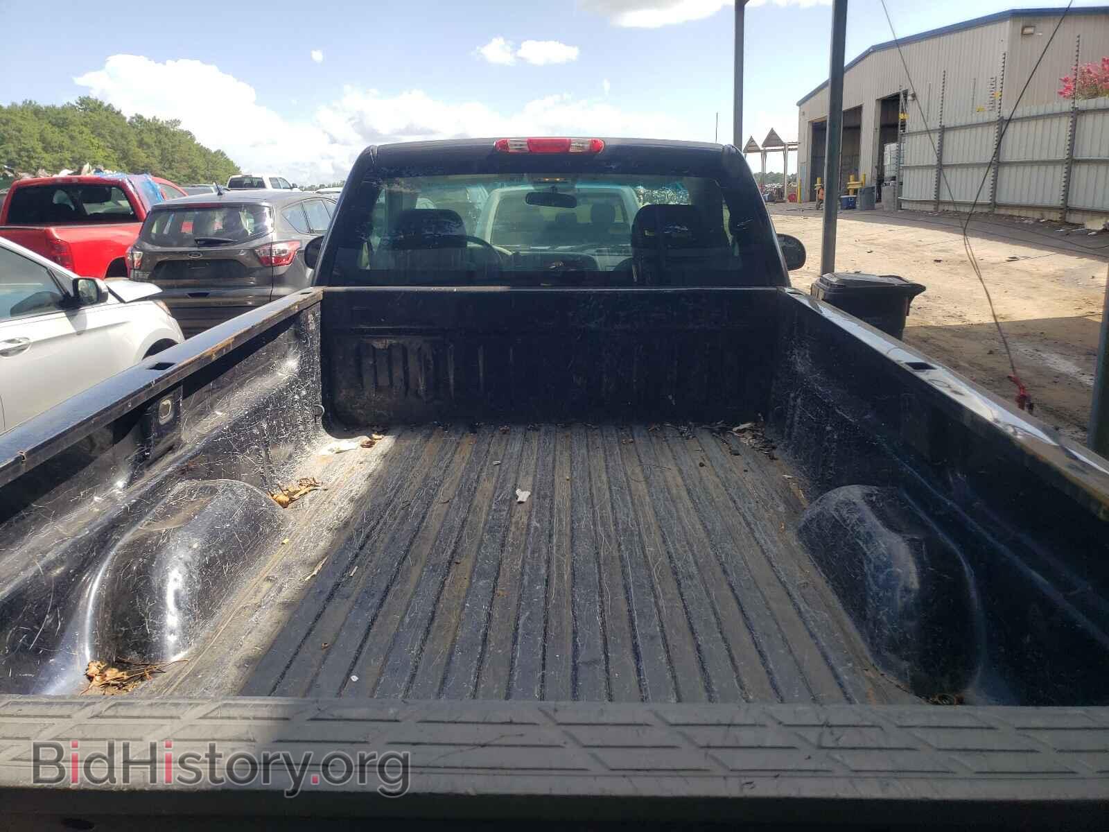 2008 CHEVROLET SILVERADO - VIN: 1GCEC14C28E158510 - Фото 9