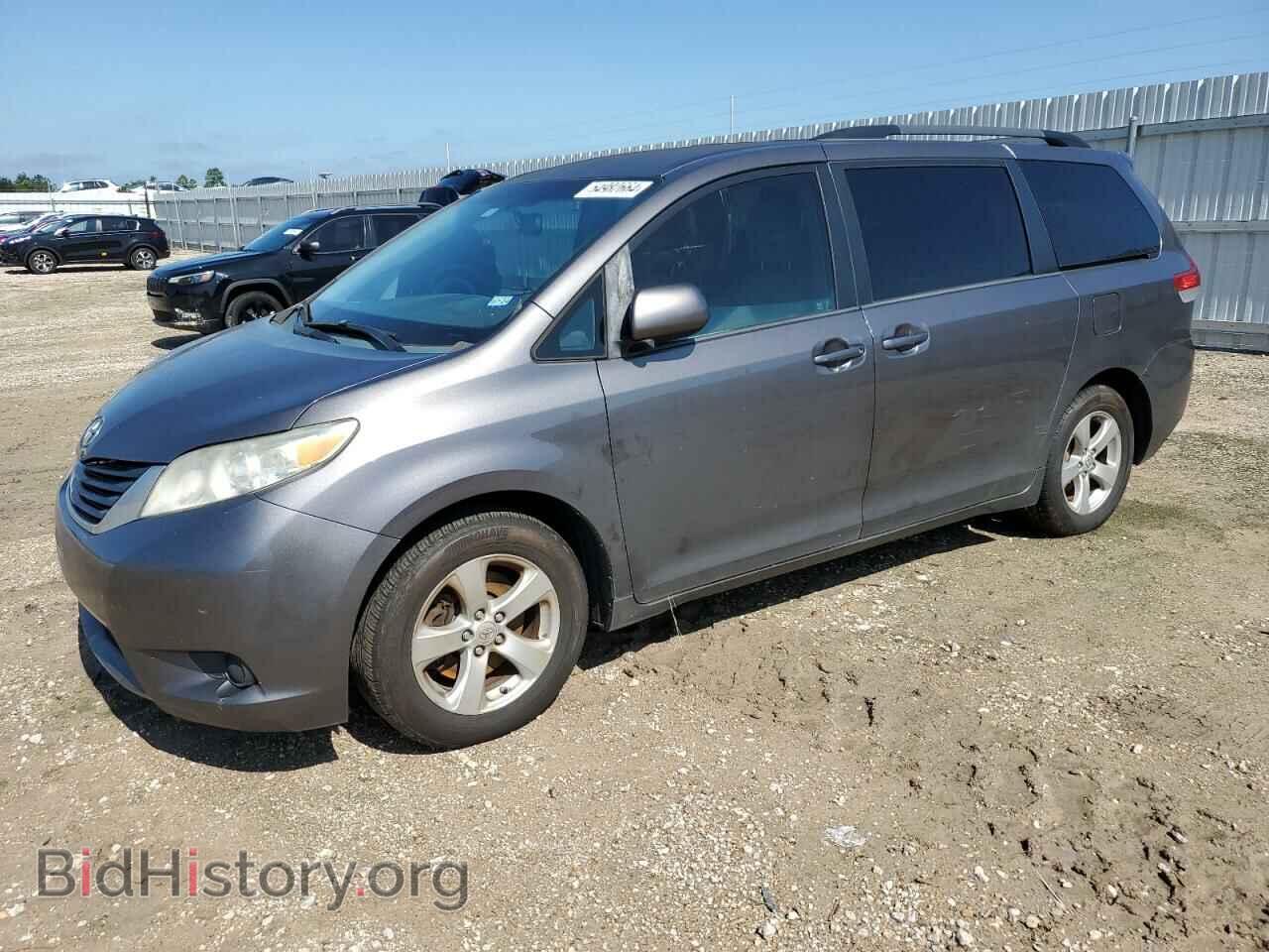 Photo 5TDKK3DC3DS295607 - TOYOTA All Models 2013