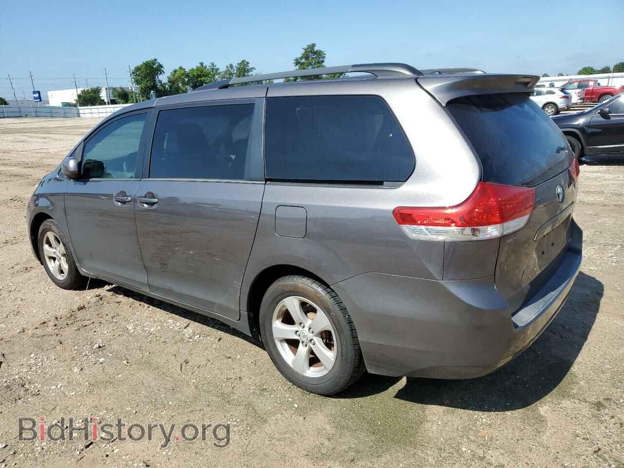 2013 TOYOTA All Models - VIN: 5TDKK3DC3DS295607 - Photo 2