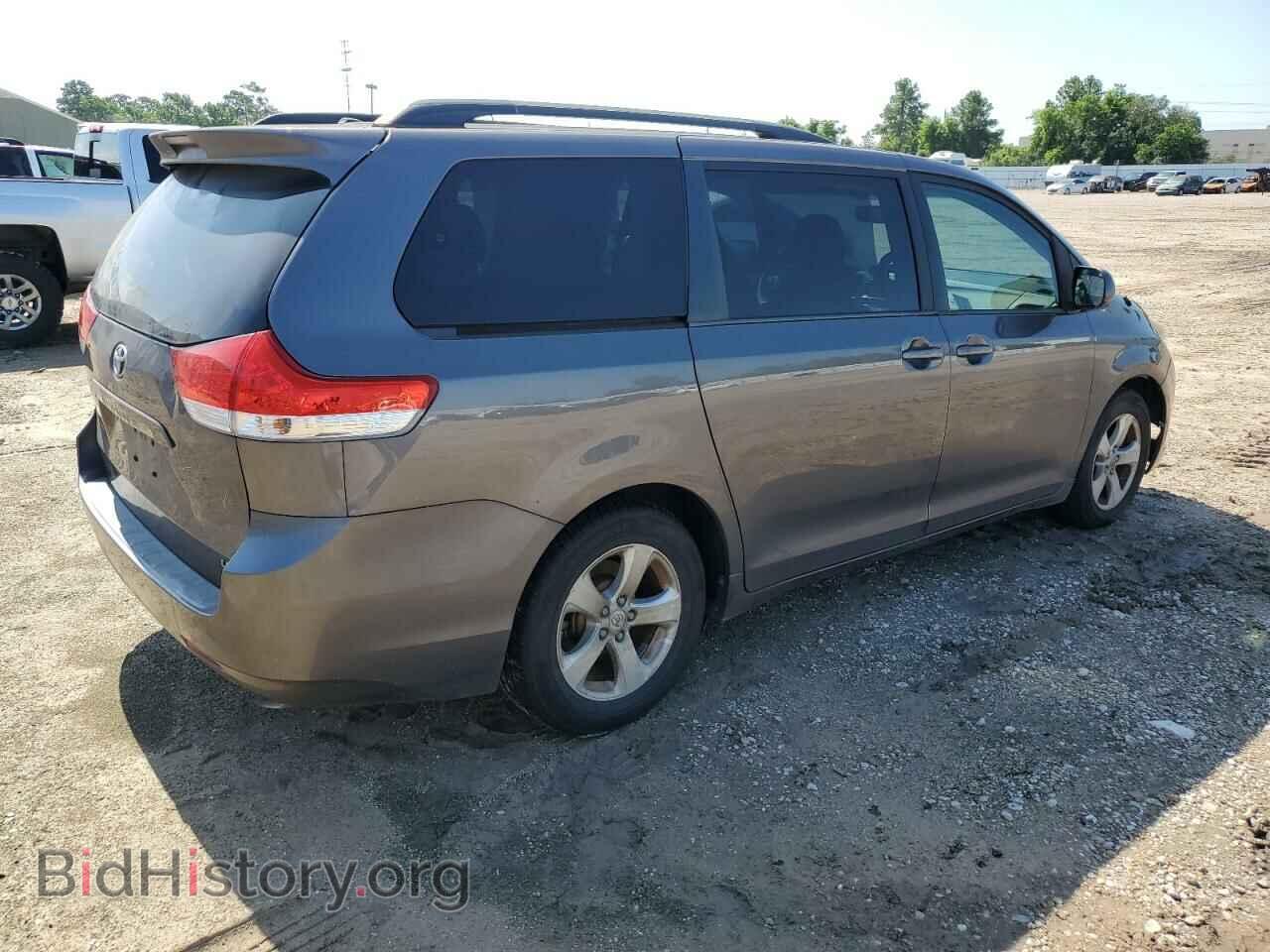 2013 TOYOTA All Models - VIN: 5TDKK3DC3DS295607 - Photo 3