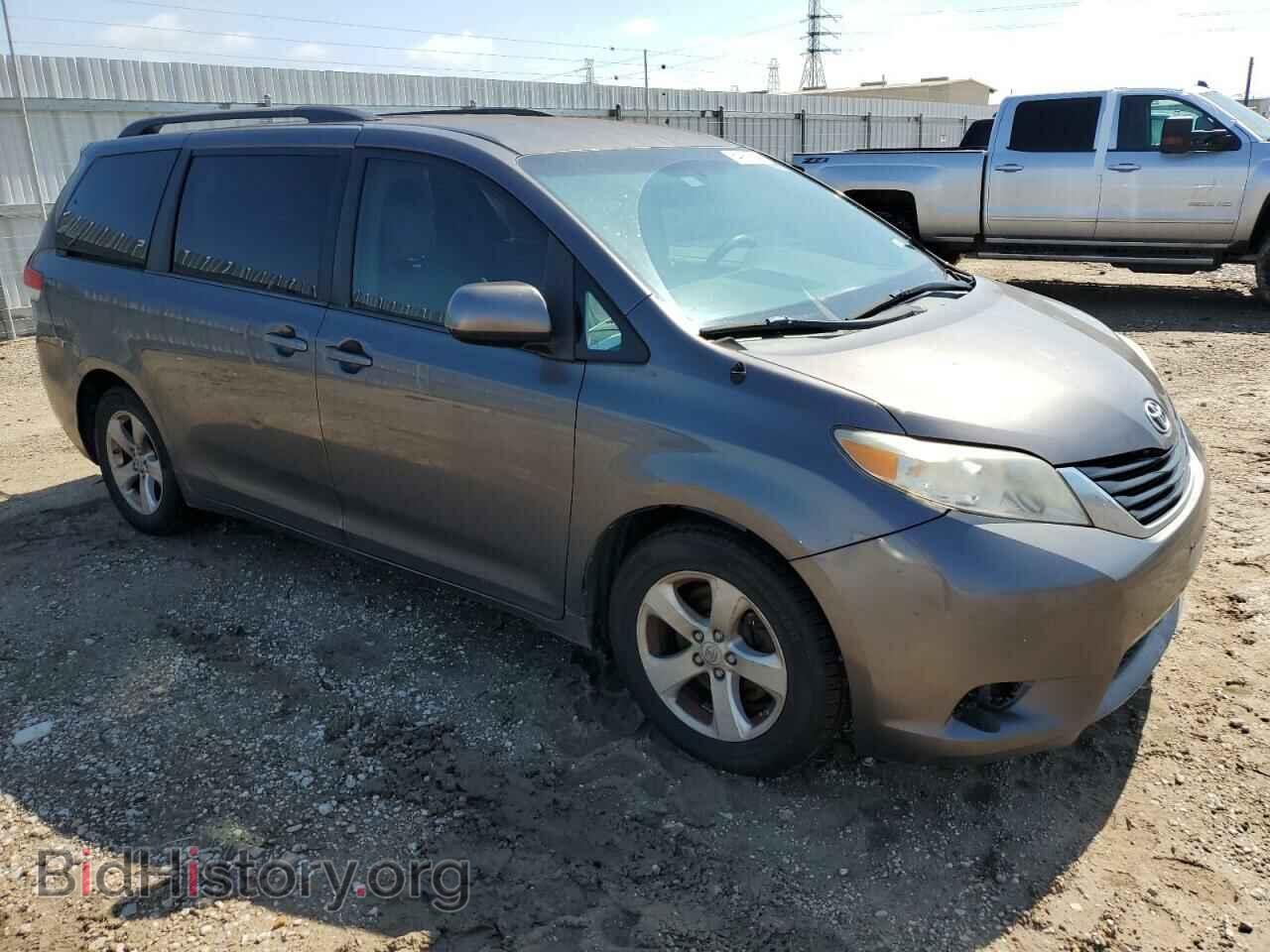 2013 TOYOTA All Models - VIN: 5TDKK3DC3DS295607 - Photo 4