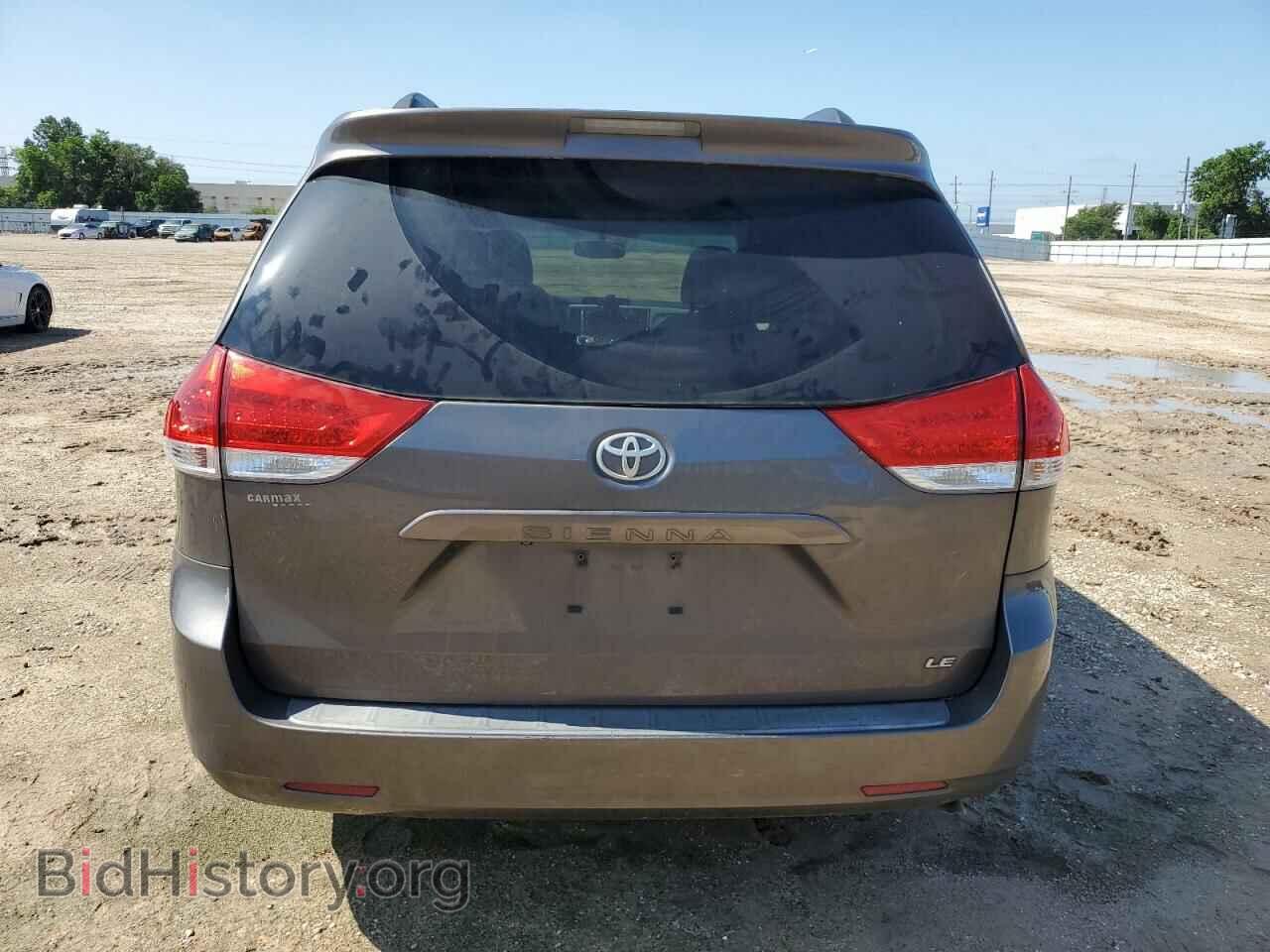 2013 TOYOTA All Models - VIN: 5TDKK3DC3DS295607 - Photo 6