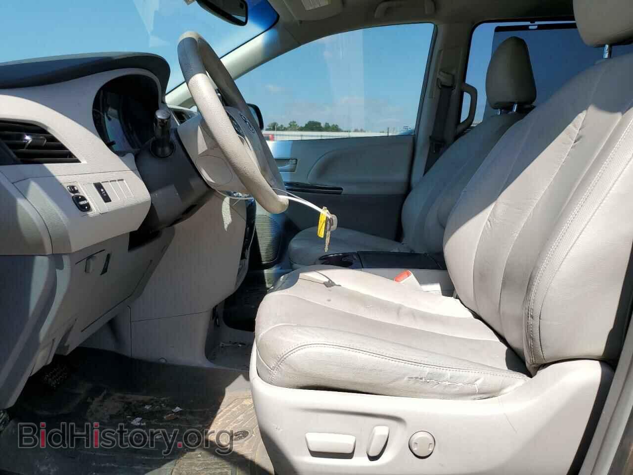 2013 TOYOTA All Models - VIN: 5TDKK3DC3DS295607 - Photo 7