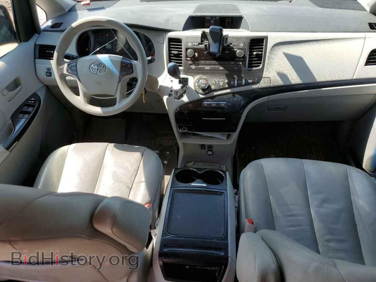 2013 TOYOTA All Models - VIN: 5TDKK3DC3DS295607 - Photo 8