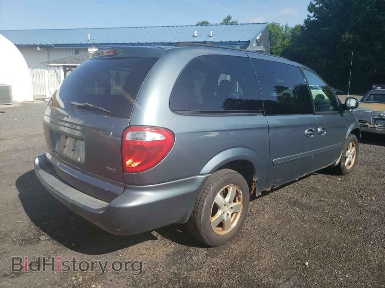 2006 DODGE CARAVAN - VIN: 2D4GP44L06R829786 - Фото 4