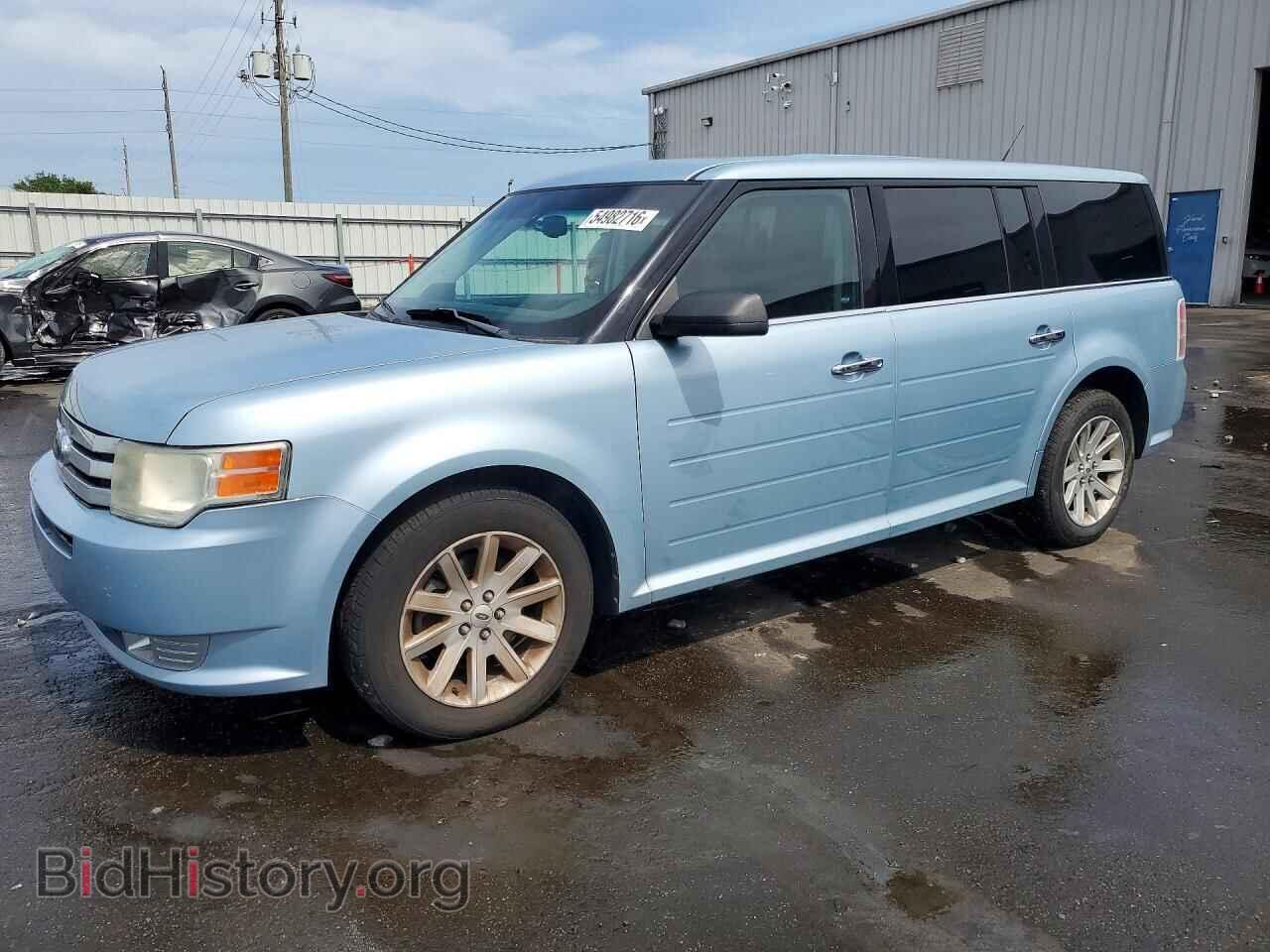 Фотография 2FMEK62C29BA89703 - FORD FLEX 2009