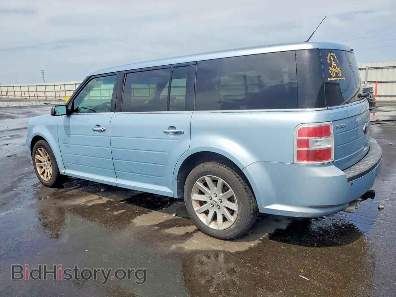 2009 FORD FLEX - VIN: 2FMEK62C29BA89703 - Photo 2