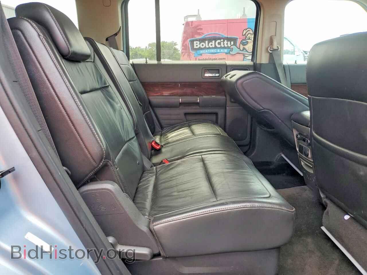 2009 FORD FLEX - VIN: 2FMEK62C29BA89703 - Photo 11