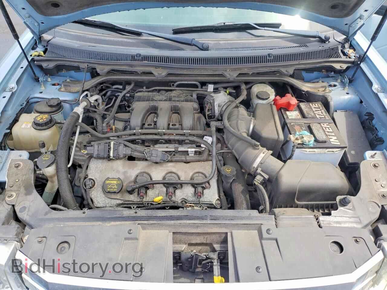 2009 FORD FLEX - VIN: 2FMEK62C29BA89703 - Photo 12