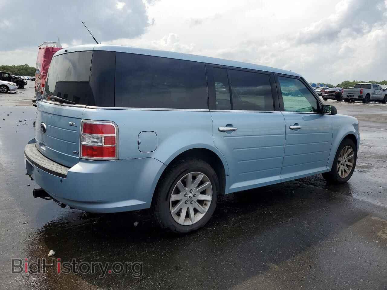 2009 FORD FLEX - VIN: 2FMEK62C29BA89703 - Photo 3
