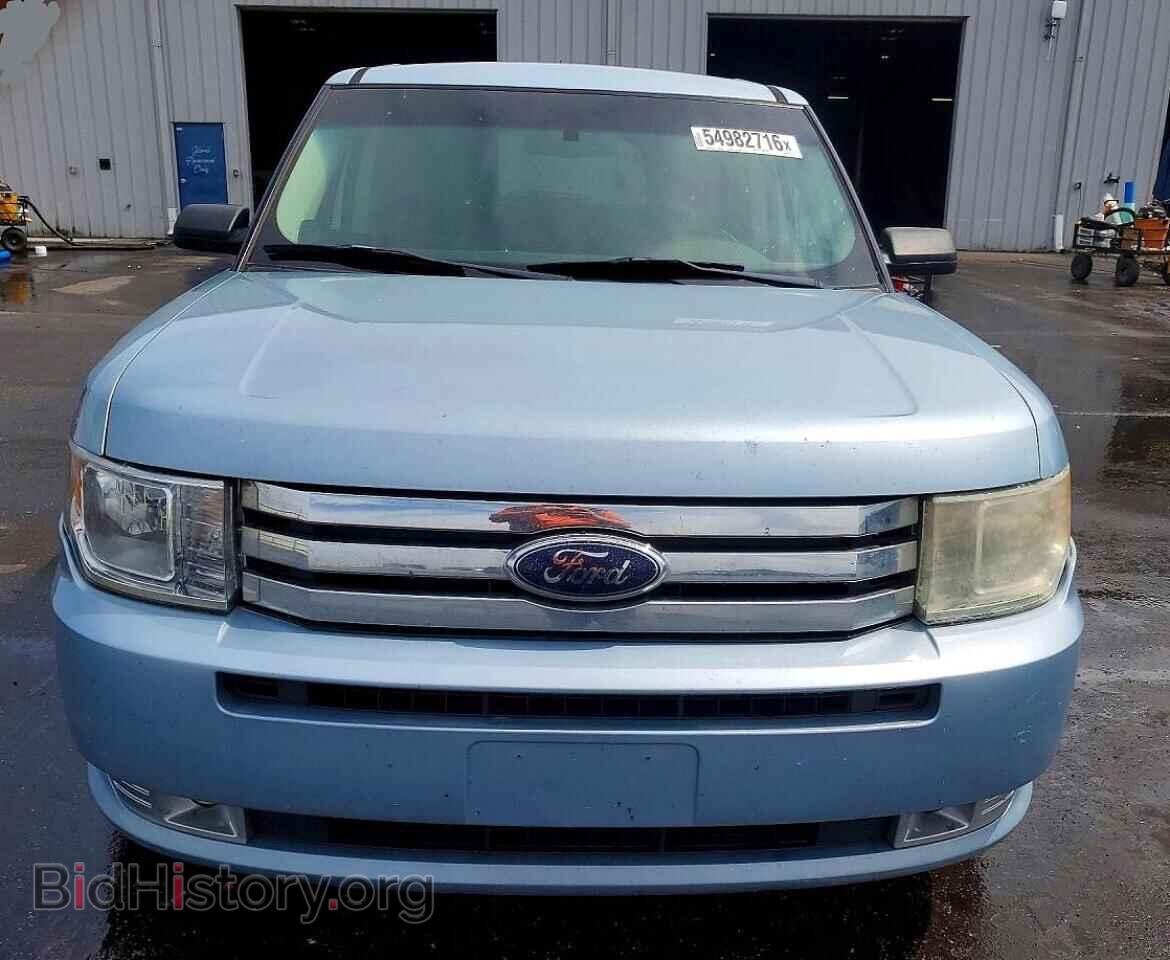 2009 FORD FLEX - VIN: 2FMEK62C29BA89703 - Photo 5