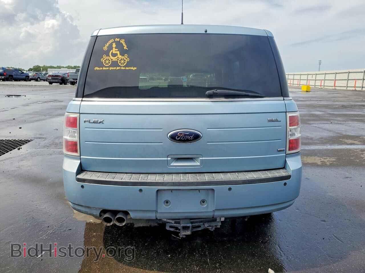 2009 FORD FLEX - VIN: 2FMEK62C29BA89703 - Photo 6