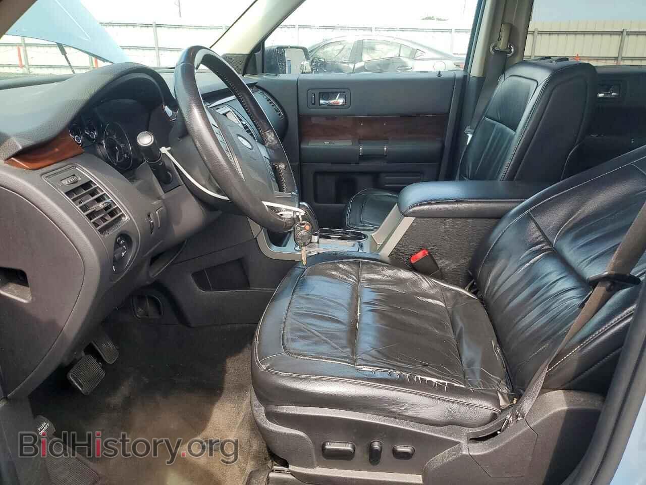 2009 FORD FLEX - VIN: 2FMEK62C29BA89703 - Photo 7