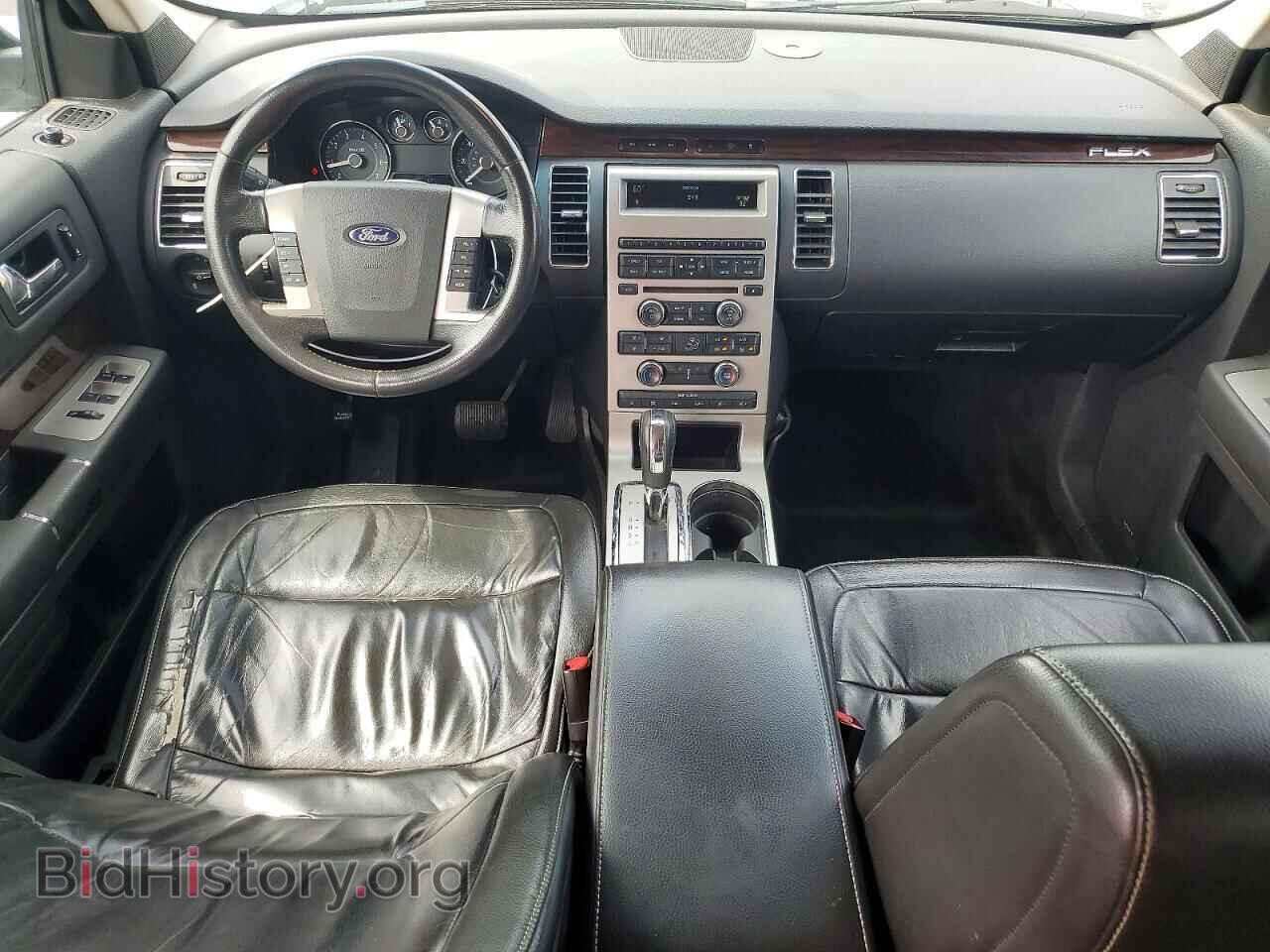 2009 FORD FLEX - VIN: 2FMEK62C29BA89703 - Photo 8