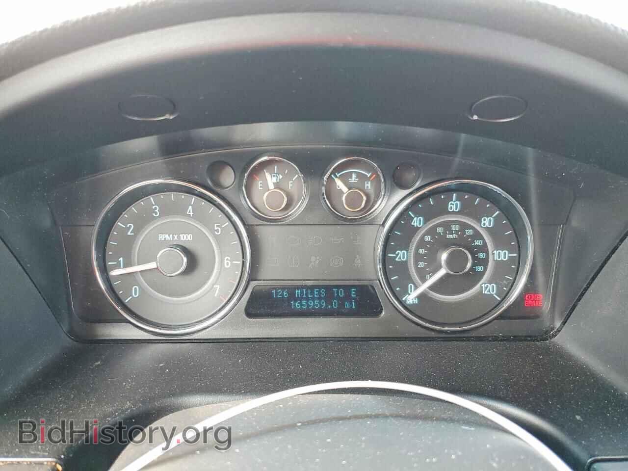 2009 FORD FLEX - VIN: 2FMEK62C29BA89703 - Photo 9