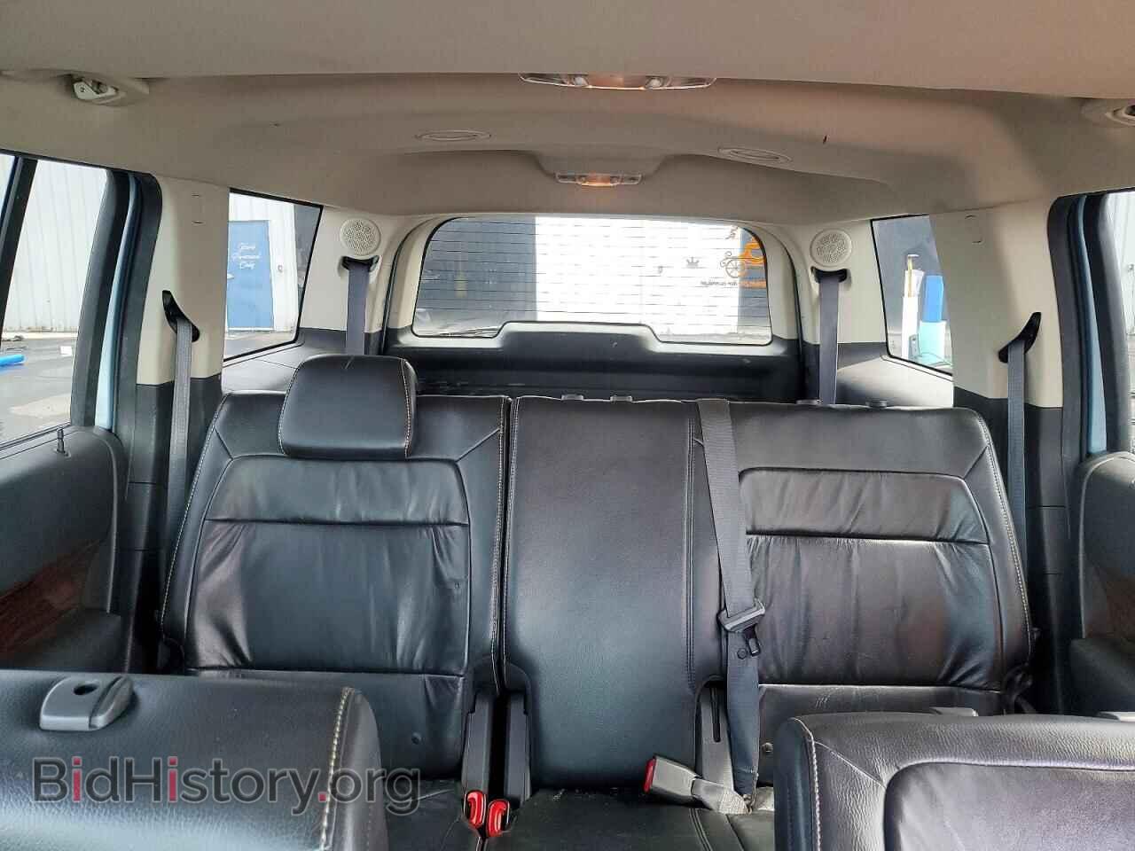 2009 FORD FLEX - VIN: 2FMEK62C29BA89703 - Photo 10
