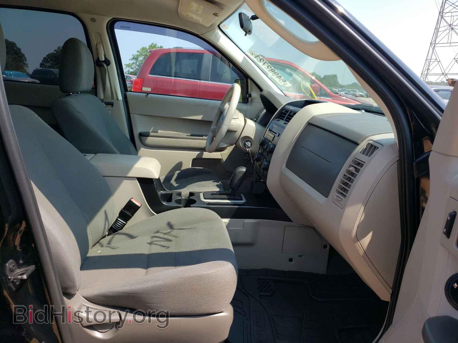 2012 FORD ESCAPE - VIN: 1FMCU0C75CKC85356 - Фото 5