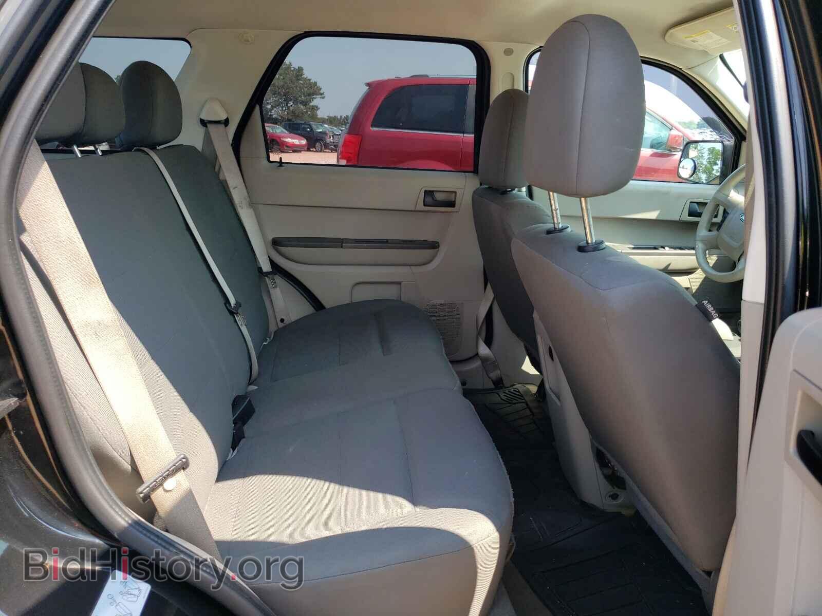 2012 FORD ESCAPE - VIN: 1FMCU0C75CKC85356 - Фото 6