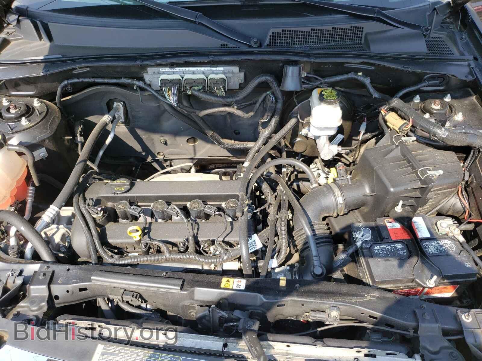 2012 FORD ESCAPE - VIN: 1FMCU0C75CKC85356 - Фото 7