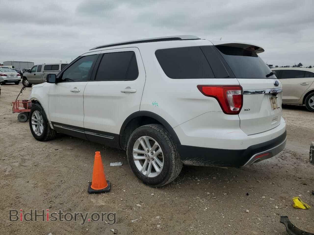 2016 FORD EXPLORER - VIN: 1FM5K7D80GGA07021 - Фото 2