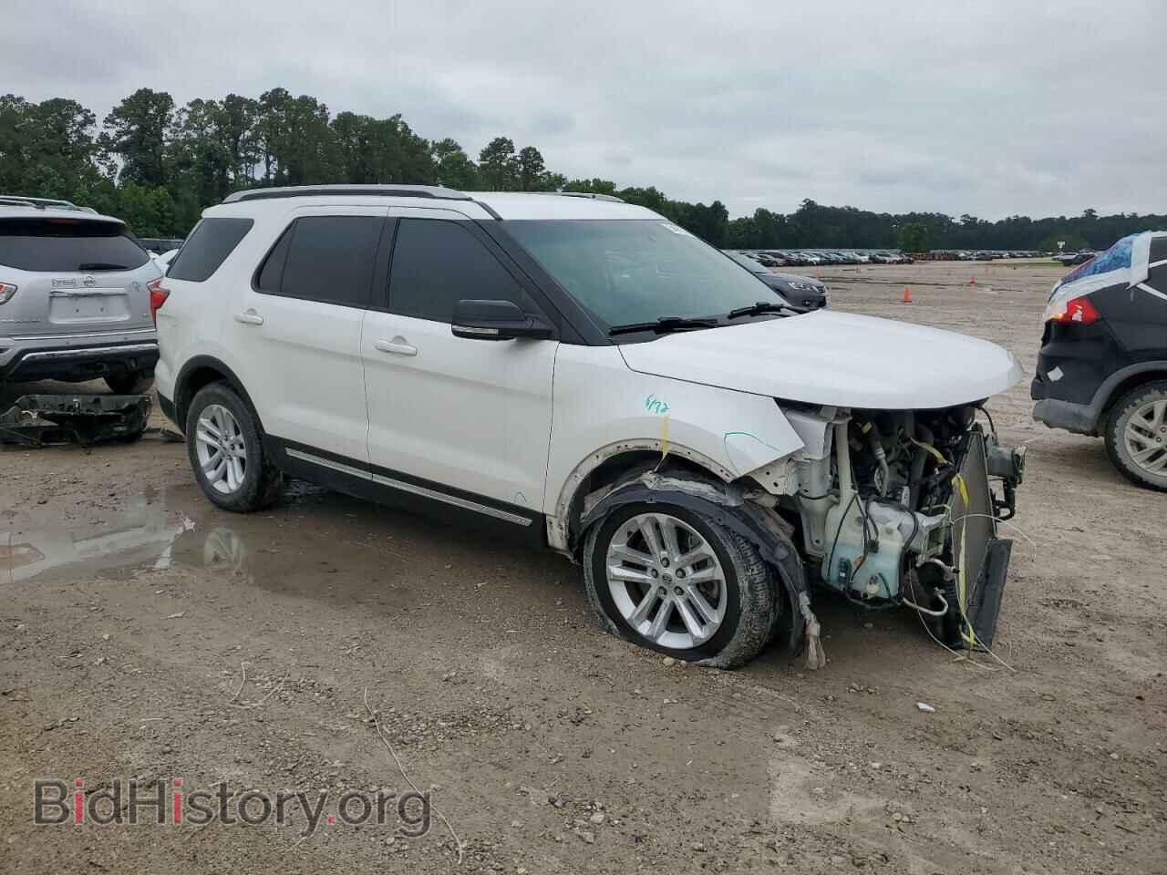 2016 FORD EXPLORER - VIN: 1FM5K7D80GGA07021 - Фото 4