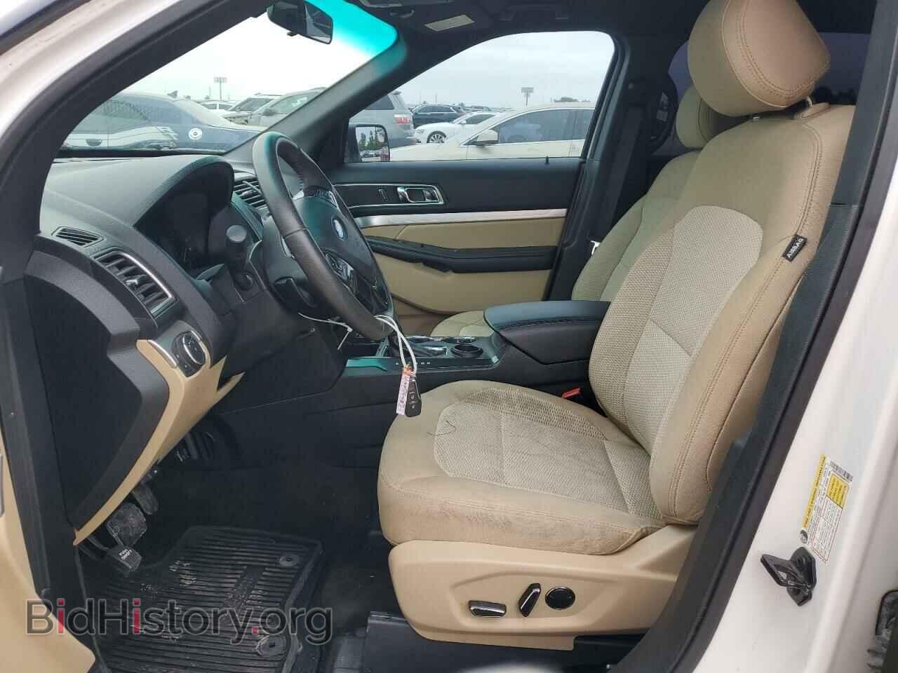 2016 FORD EXPLORER - VIN: 1FM5K7D80GGA07021 - Фото 7