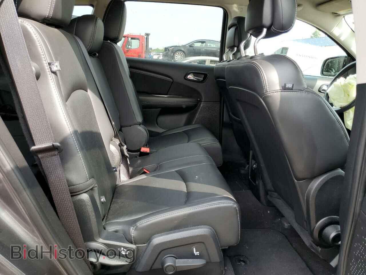 2016 DODGE JOURNEY - VIN: 3C4PDCGG9GT129942 - Фото 10