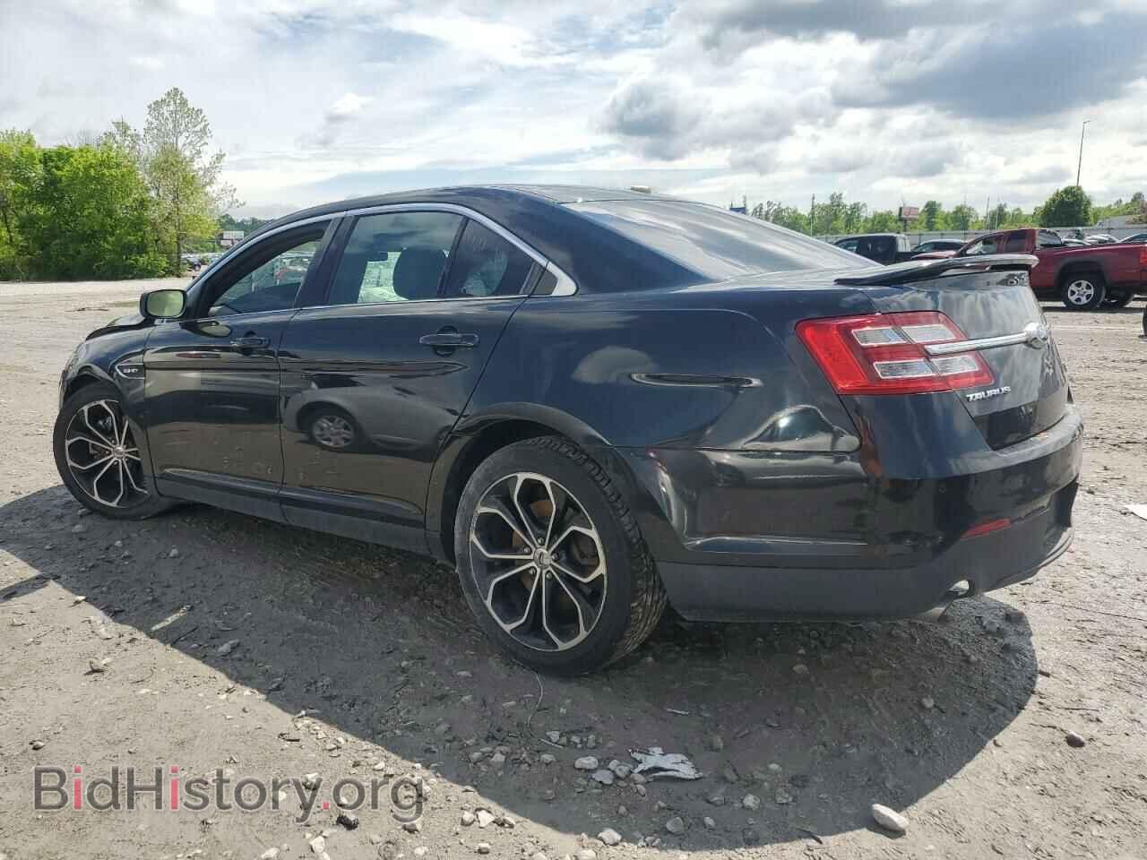 2014 FORD TAURUS - VIN: 1FAHP2KT0EG116675 - Фото 2