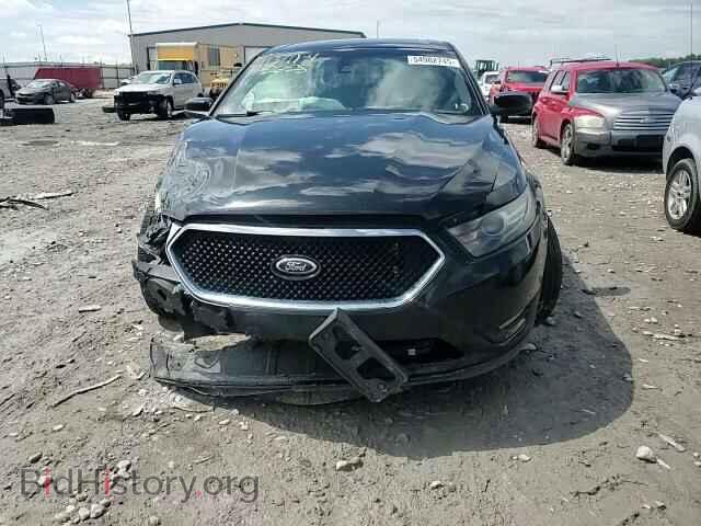 2014 FORD TAURUS - VIN: 1FAHP2KT0EG116675 - Фото 13