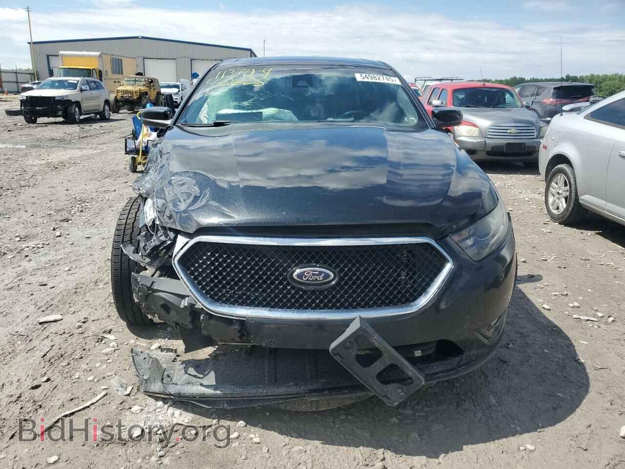 2014 FORD TAURUS - VIN: 1FAHP2KT0EG116675 - Фото 5
