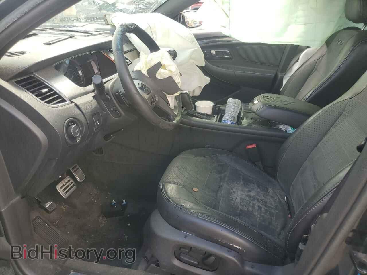 2014 FORD TAURUS - VIN: 1FAHP2KT0EG116675 - Фото 7