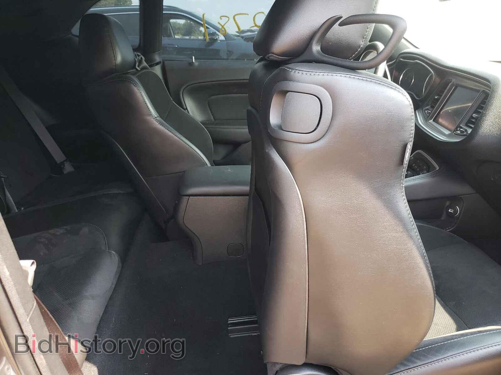 2019 DODGE CHALLENGER - VIN: 2C3CDZFJ9KH606941 - Photo 6