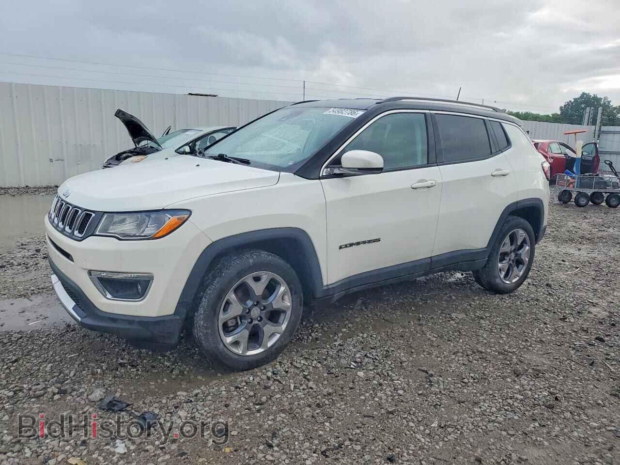 Фотография 3C4NJDCB2MT554852 - JEEP COMPASS 2021